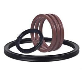 Quad Ring X-ring AS-568 Series